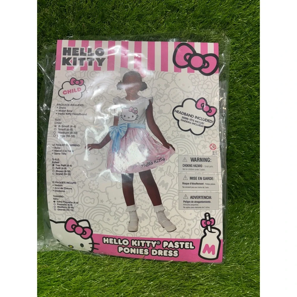 California Costumes hello kitty